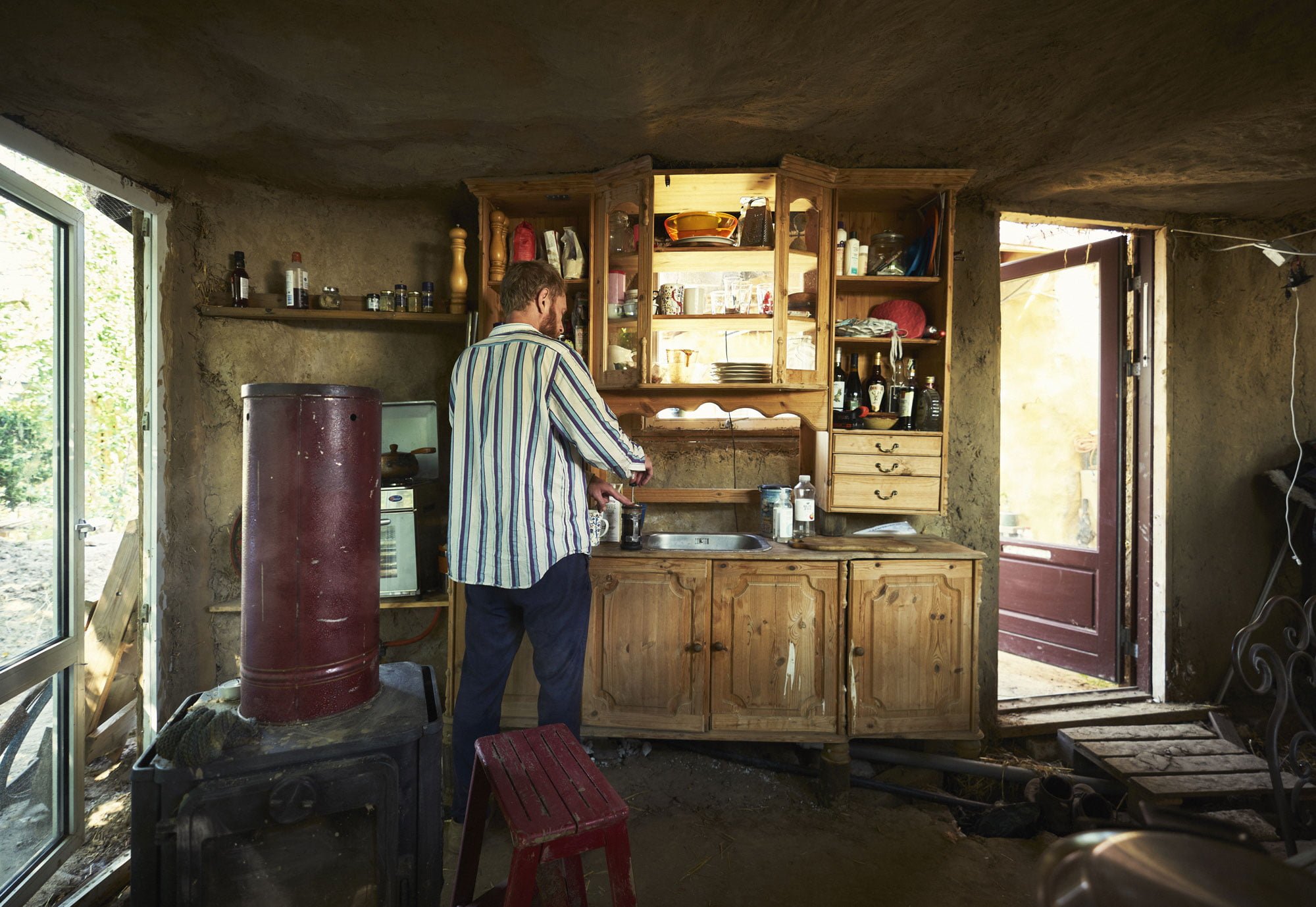 off grid lifestyle