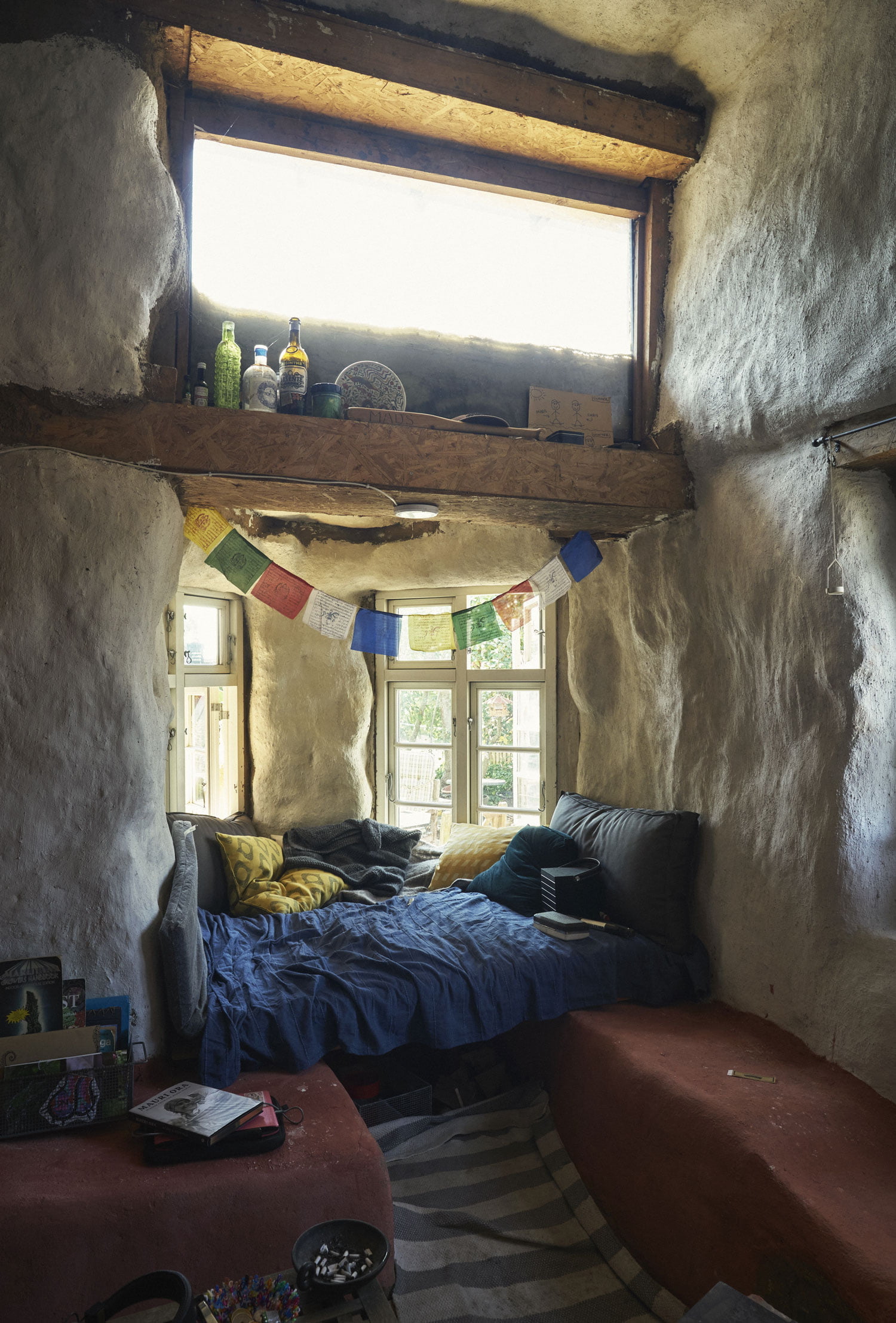off grid housing