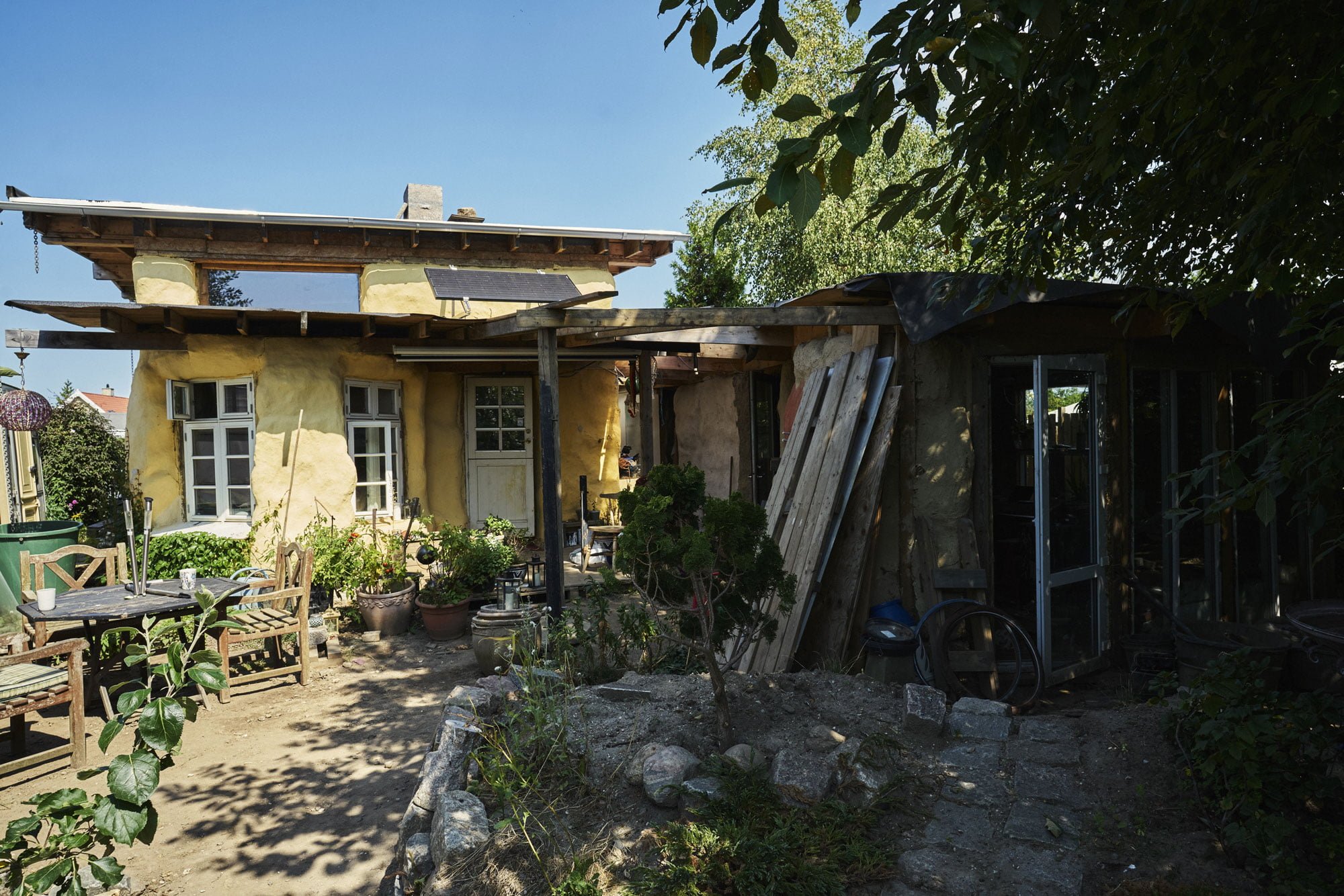 house off grid